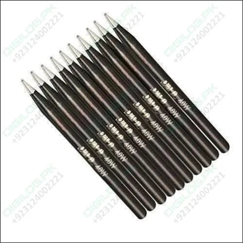 1 Piece Tni - u 40w Sharp Soldering Tip Iron Head Tools