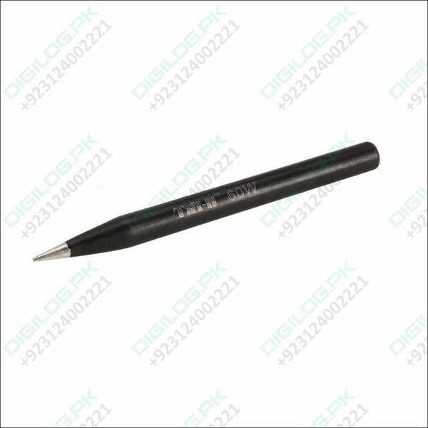 Tni-u 60w Sharp Soldering Tip Iron Head Tools For Rework