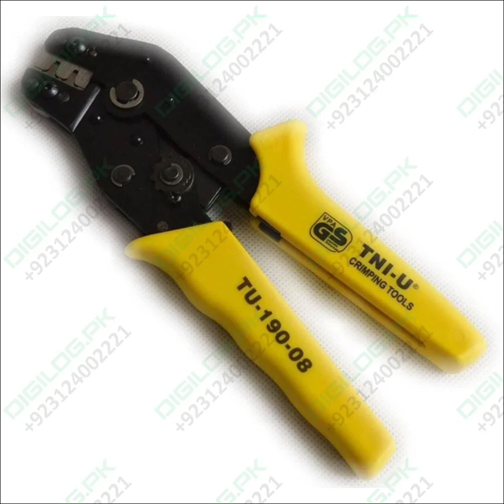 Tni - u Crimping Tool Crimper