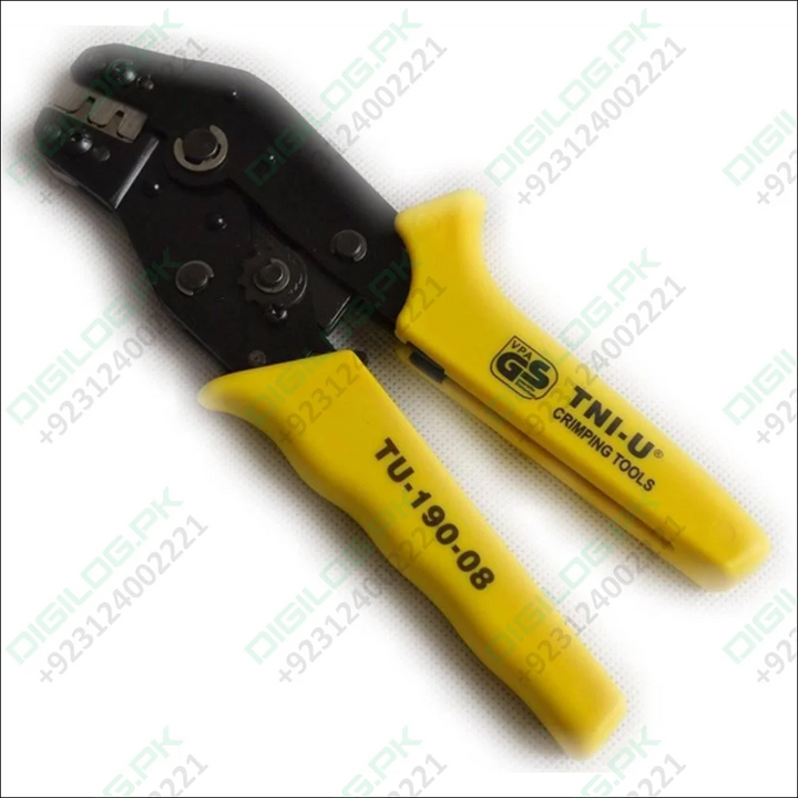 Tni - u Crimping Tool Crimper