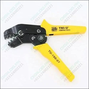 Thimble Crimper Crimping Tool Tni u Tu 190 07