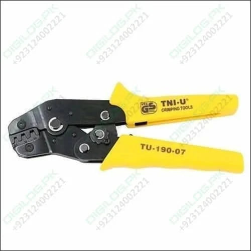 Thimble Crimper Crimping Tool Tni u Tu 190 07