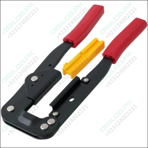 Tni u Tu 214 Crimping Tool Pliers For Computer Cd Rom