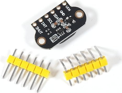 TOF400C VL53L1X 4M Laser Ranging Sensor Module for Arduino