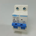 TOMZN TOB1-63H 32A 2P 400V AC MCB Circuit Breaker