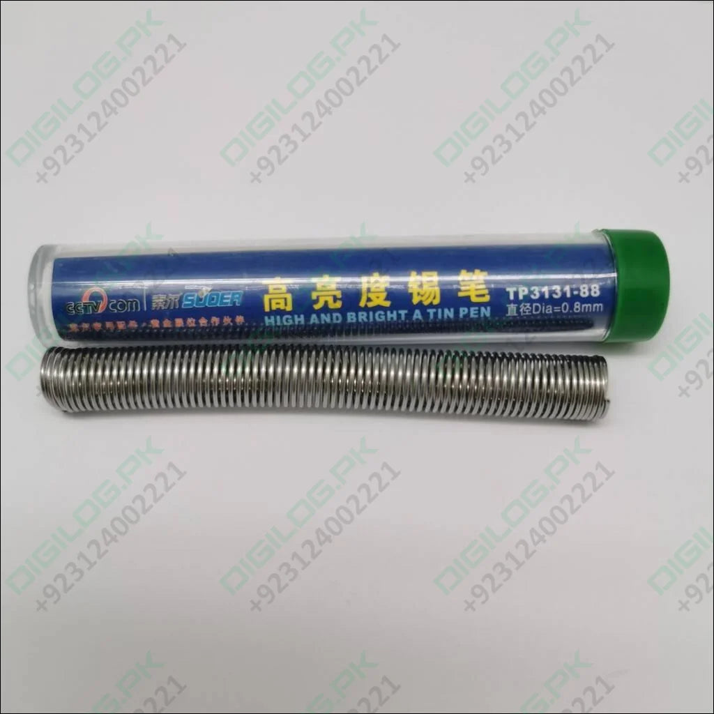 Tp3131-88 Suoer 0.8mm Solder Wire 2 Meter