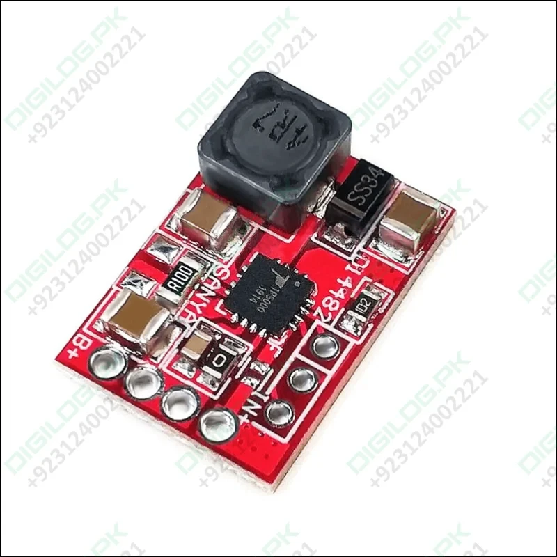 Lifepo4 Tp5000 Lithium Iron Phosphate Battery Charger 3.2v