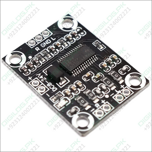 Tpa3110 2x15w Digital Audio Stereo Amplifier Module
