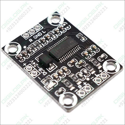 Tpa3110 2x15w Digital Audio Stereo Amplifier Module