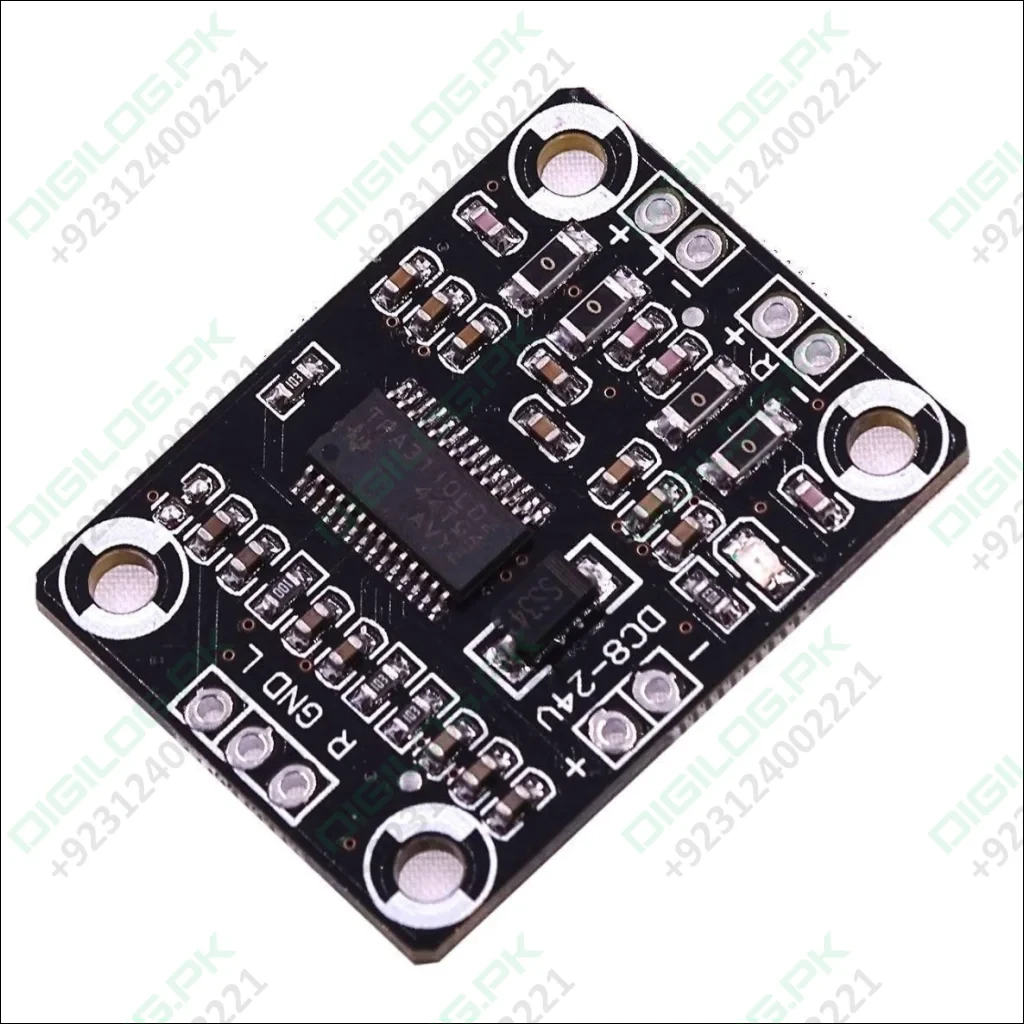 Tpa3110 2x15w Digital Audio Stereo Amplifier Module