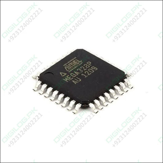 Tqfp Atmega328p - au Atmega328p Au Ic For Arduino