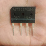 DFB2060 Single Phase Bridge Rectifier