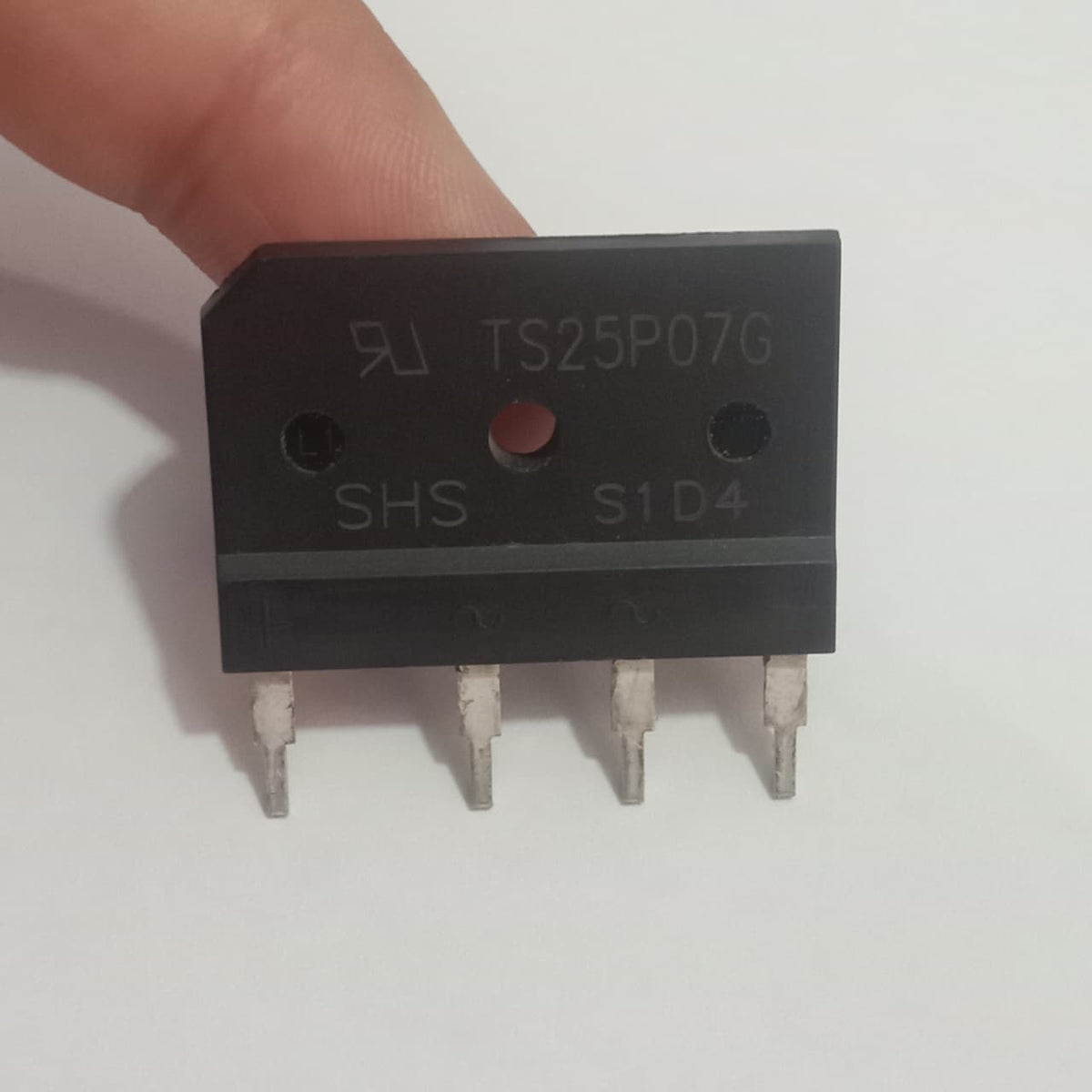 TS25P07G Single Phase Bridge Rectifier