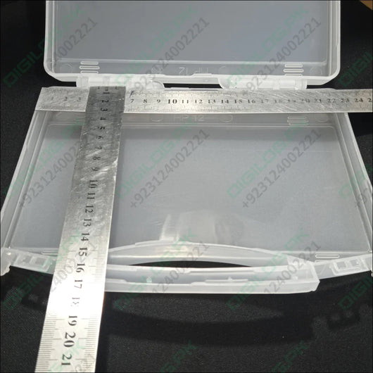 Tthp12 230mm x 180mm 40mm Pp Plastic Carry Bag Box Tool