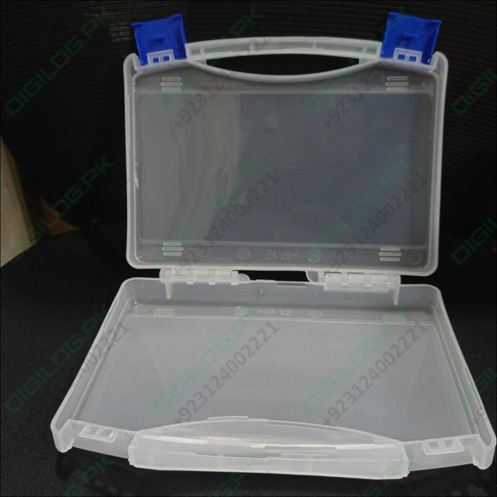 Tthp12 230mm x 180mm 40mm Pp Plastic Carry Bag Box Tool