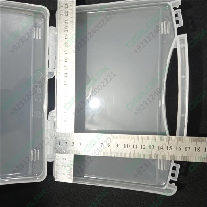 Tthp12 230mm x 180mm 40mm Pp Plastic Carry Bag Box Tool