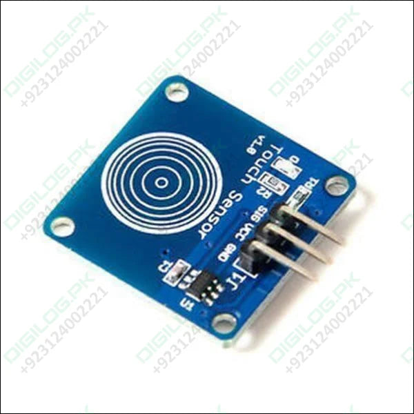 Ttp223b Capacitive Touch Sensor Module In Pakistan