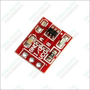 Ttp223 Touch Sensor Module For Arduino And Raspberry Pi