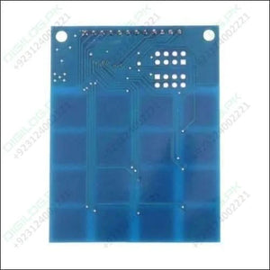 Ttp229 16 Way Capacitive Touch Switch 4x4 Keypad Digital