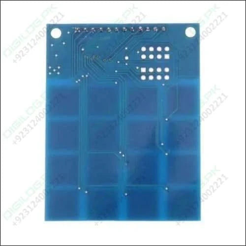 Ttp229 16 Way Capacitive Touch Switch 4x4 Keypad Digital