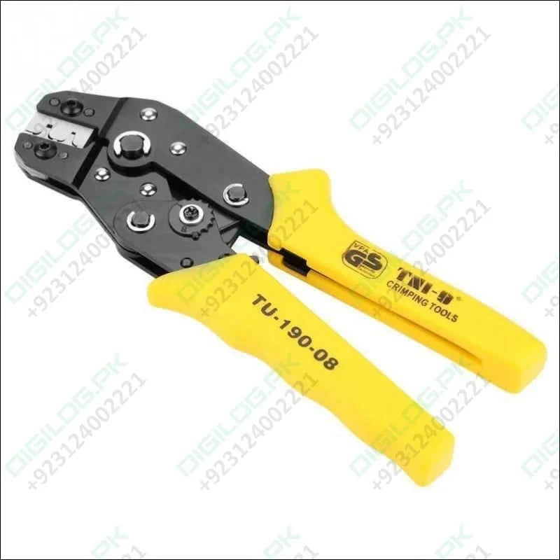 TU-190-08 Terminals TU Tool Crimping Cable Cutter