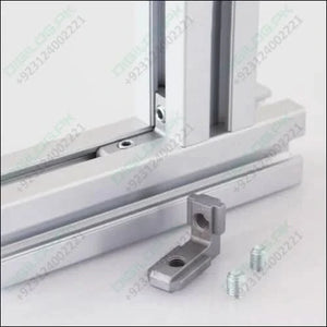 T Slot l Type 90 Degree 4040 Aluminum Connector Brack