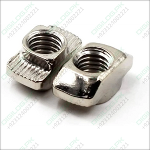 40XM4 T NUT Sliding Nut Hammer Drop In Fasten Connector M4