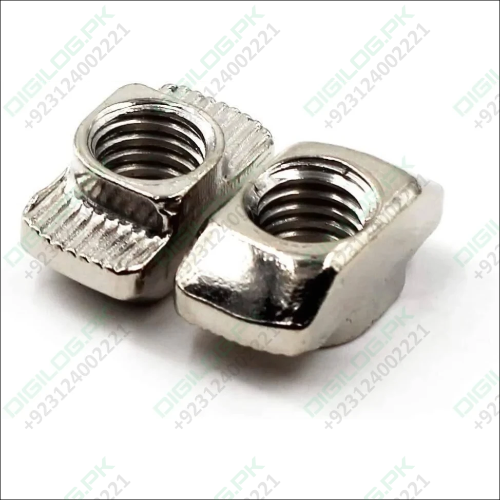 40XM4 T NUT Sliding Nut Hammer Drop In Fasten Connector M4