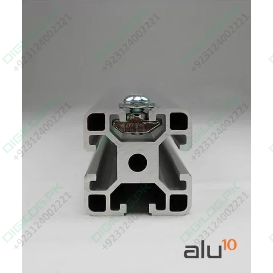 40XM8 T NUT Sliding Nut Hammer Drop In Fasten Connector M8