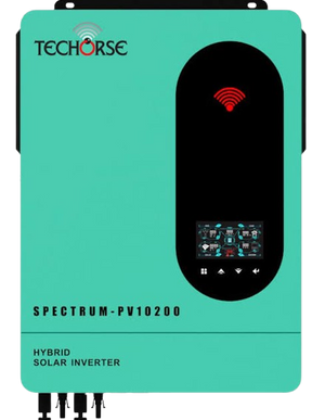 Techorse Spectrum Pv10200 Solar WiFi Dongle - Real-Time Solar Monitoring