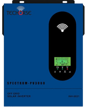 Techorse Spectrum Pv3000 Solar WiFi Dongle - Real-Time Solar Monitoring