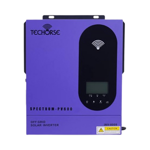 Techorse Spectrum Pv6000 Solar WiFi Dongle - Real-Time Solar Monitoring