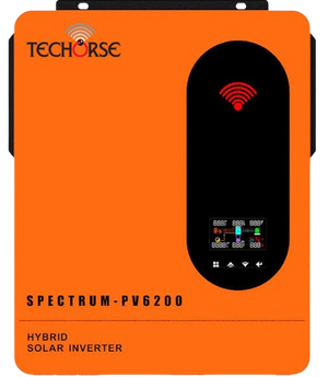 Techorse Spectrum Pv6200 Solar WiFi Dongle - Real-Time Solar Monitoring