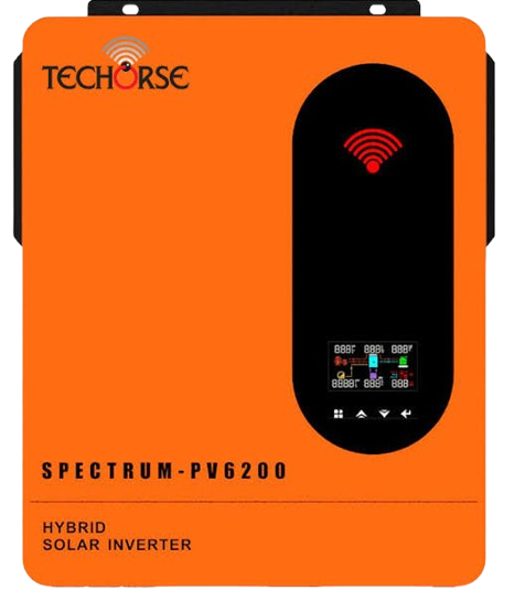 Techorse Spectrum Pv6200 Solar WiFi Dongle - Real-Time Solar Monitoring