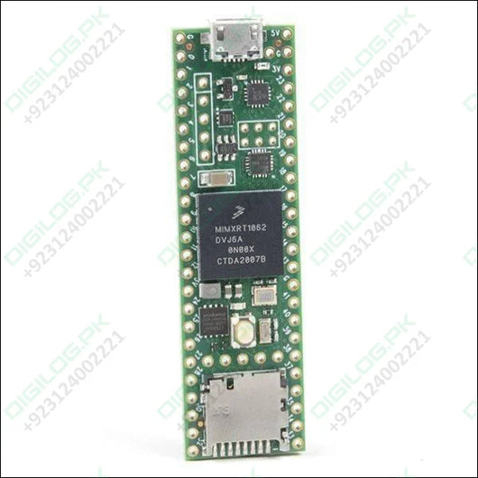 Teensy 4.1 Usb Arm Cortex-m7 At 600mhz Teensy41 Dev-16771