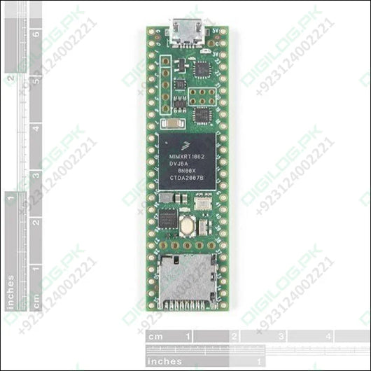 Teensy 4.1 Usb Arm Cortex-m7 At 600mhz Teensy41 Dev-16771