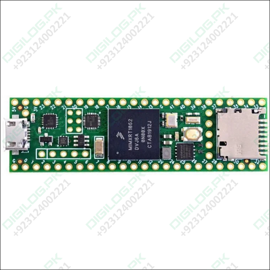 Teensy 4.1 Usb Arm Cortex-m7 At 600mhz Teensy41 Dev-16771