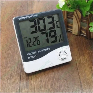Original Htc 1 Temperature Humidity Meter In Pakistan