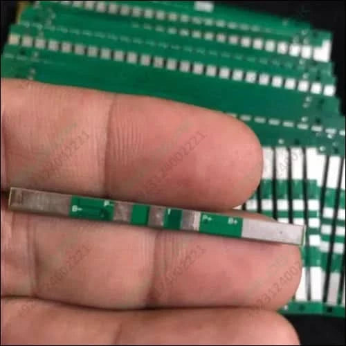 Temperature Sensor Thermistor 1s 3.7v 5a Li-ion Bms Pcm