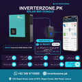 Inverterzone Tesla HLE 6KW RS232 COM Special Model Solar WiFi Dongle