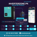 Inverterzone Tesla HLE 8KW RS232 COM Special Model Solar WiFi Dongle