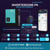 Inverterzone Tesla HLE 8KW RS232 COM Special Model Solar WiFi Dongle