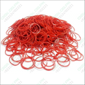 200 Gram - 2.5cm 1 Small Rubber Bands Bulk Elastic Wide