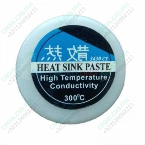 Thermal Compound Grease Gel Heat Sink Paste