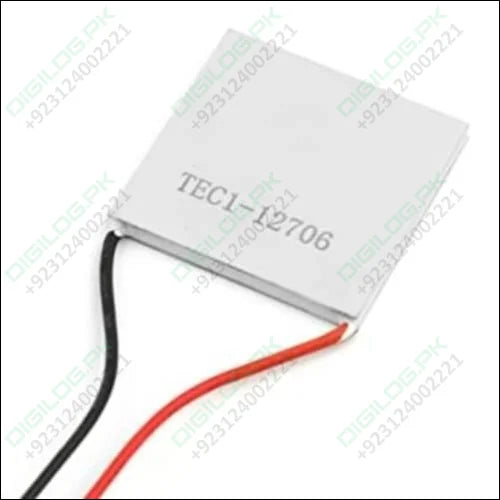 Thermoelectric Cooler Peltier Module Tec1-12706 12vdc 6a