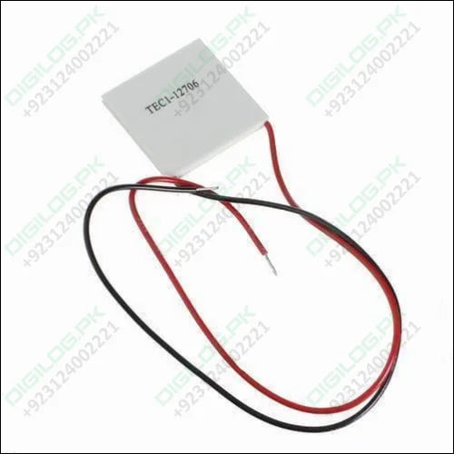 Thermoelectric Cooler Peltier Module Tec1-12706 12vdc 6a