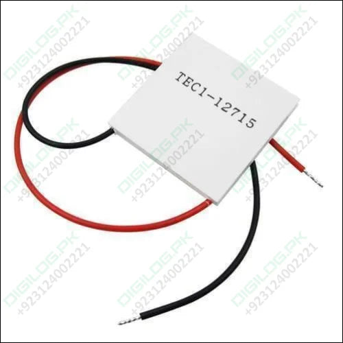 Thermoelectric Cooler Peltier Module Tec1 - 12715 12vdc 15a