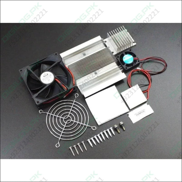 Thermoelectric Peltier Tec1 - 12715 Cooler Kit