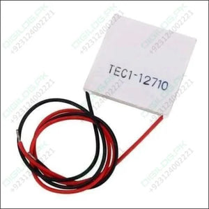 Tec1 12710 Thermoelectric Cooler Peltier Module 12vdc 10a