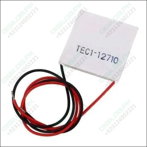 Tec1 12710 Thermoelectric Cooler Peltier Module 12vdc 10a